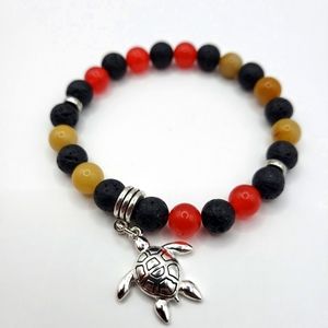 Hawaiian Turtle Bracelet